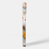 抽象芸術壁紙 Case-Mate iPhoneケース (裏面 / 右)