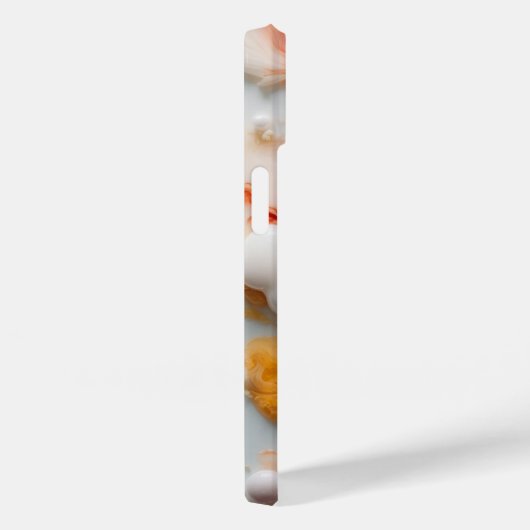 抽象芸術壁紙 Case-Mate iPhoneケース (裏面 / 右)