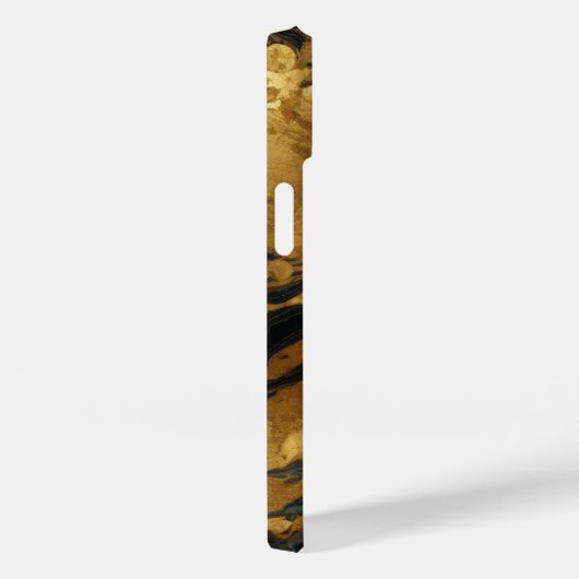 抽象芸術壁紙 Case-Mate iPhoneケース (裏面 / 右)