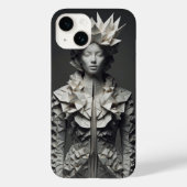 抽象芸術壁紙 Case-Mate iPhoneケース (裏面)