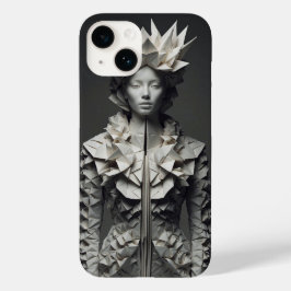 抽象芸術壁紙 Case-Mate iPhone 14ケース