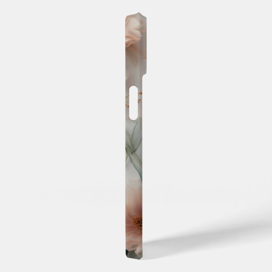 抽象芸術壁紙 Case-Mate iPhoneケース (裏面 / 右)