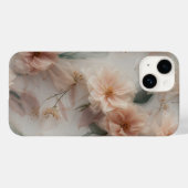 抽象芸術壁紙 Case-Mate iPhoneケース (裏面 (横))