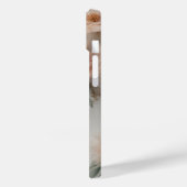 抽象芸術壁紙 Case-Mate iPhoneケース (裏面 / 左)