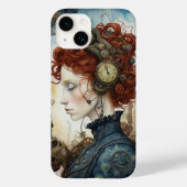 抽象芸術壁紙 Case-Mate iPhoneケース (裏面)