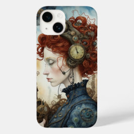 抽象芸術壁紙 Case-Mate iPhone 14ケース