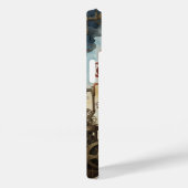 抽象芸術壁紙 Case-Mate iPhoneケース (裏面 / 右)