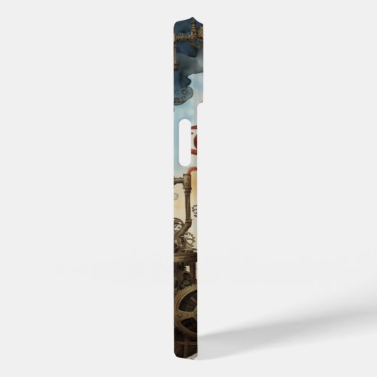 抽象芸術壁紙 Case-Mate iPhoneケース (裏面 / 右)