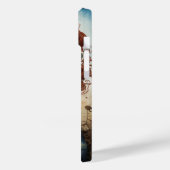 抽象芸術壁紙 Case-Mate iPhoneケース (裏面 / 左)