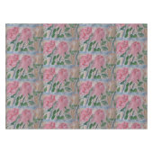 抽象芸術夏バラ テーブルクロス (正面(横))