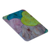 抽象芸術夏フローラ磁石 マグネット (右側)