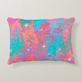 抽象芸術外部空間アートワーク|アクセント枕 アクセントクッション (正面)