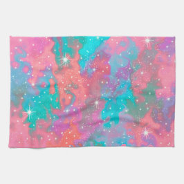 抽象芸術外部空間アートワーク|キッチンタオル キッチンタオル