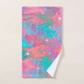 抽象芸術外部空間アートワーク|タオルセット バスタオルセット (ハンドタオル)