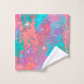 抽象芸術外部空間アートワーク|タオルセット バスタオルセット (ウォッシュタオル)