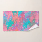 抽象芸術外部空間アートワーク|タオルセット バスタオルセット (ハンドタオル)