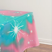 抽象芸術外部空間アートワーク|テーブルクロス テーブルクロス (インサイチュ)