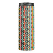 抽象芸術多彩パターン タンブラー (裏面)