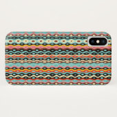抽象芸術多彩パターン Case-Mate iPhoneケース (裏面(横))