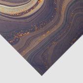 抽象芸術大理石とグリッター 薄葉紙 (詳細)