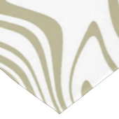 抽象芸術大理石の波のアートワーク | テーブルクロス (アングル)