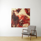 抽象芸術大理石の背景。 タペストリー (インサイチュ)