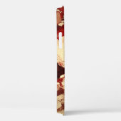 抽象芸術大理石の背景。 Case-Mate iPhoneケース (裏面 / 右)