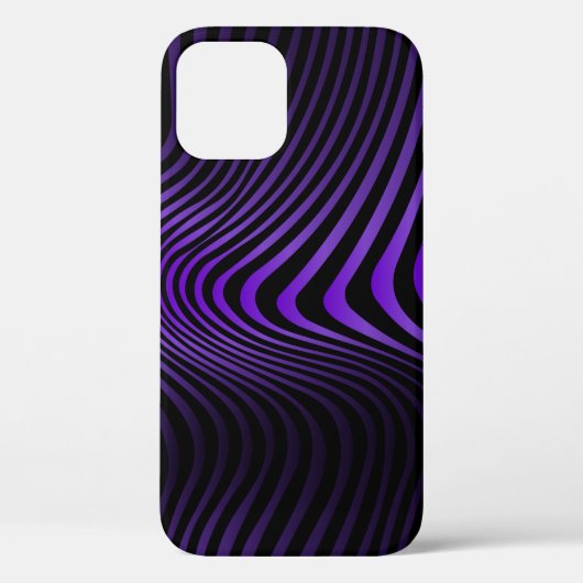 抽象芸術大理石テクスチャの背景(明るい線) Case-Mate iPhoneケース (裏面)