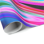 抽象芸術大理石テクスチャ ラッピングペーパー (ロールコーナー)