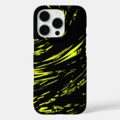 抽象芸術大理石パターンデザイン Case-Mate iPhoneケース (裏面)