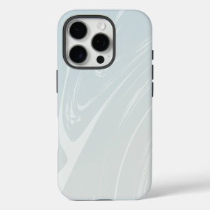 抽象芸術大理石パターンデザイン iPhone 16 PROケース