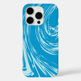 抽象芸術大理石パターンデザイン iPhone 16 PROケース