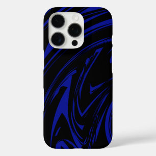 抽象芸術大理石パターンデザイン iPhone 16 PROケース