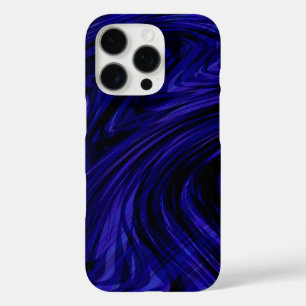 抽象芸術大理石パターンデザイン iPhone 16 PROケース