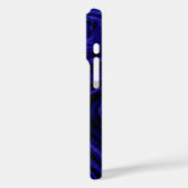 抽象芸術大理石パターンデザイン Case-Mate iPhoneケース (裏面 / 左)