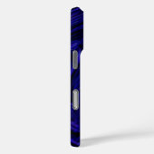 抽象芸術大理石パターンデザイン Case-Mate iPhoneケース (裏面 / 右)