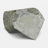 抽象芸術大理石 ネクタイ (ロール)