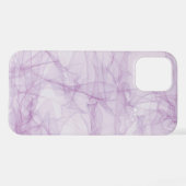 抽象芸術大理石iPhone 12 iPhoneケース (裏面横)