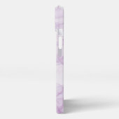 抽象芸術大理石iPhone 13 iPhoneケース (左側面)