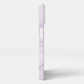 抽象芸術大理石iPhone 13 iPhoneケース (右側面)
