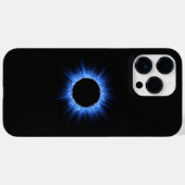 抽象芸術宇宙アート – ドリーマーのためのコズミックデザイン Case-Mate iPhoneケース (裏面 (横))