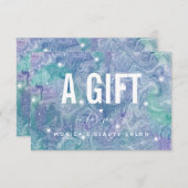 抽象芸術宇宙銀河系宇宙美しいサロングラム (正面/裏面)