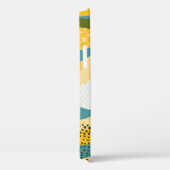 抽象芸術宇宙：スムーズラインオーナメント。 Case-Mate iPhoneケース (裏面 / 右)