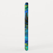 抽象芸術層 Case-Mate iPhoneケース (裏面/右)