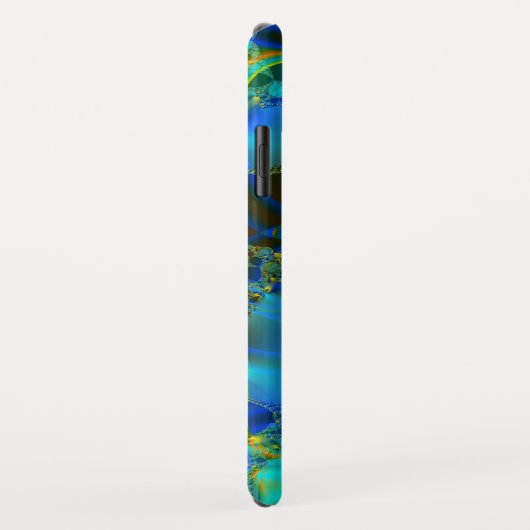 抽象芸術層 Case-Mate iPhoneケース (裏面/右)