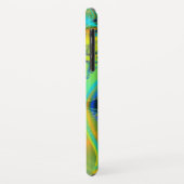 抽象芸術層 Case-Mate iPhoneケース (裏面/左)