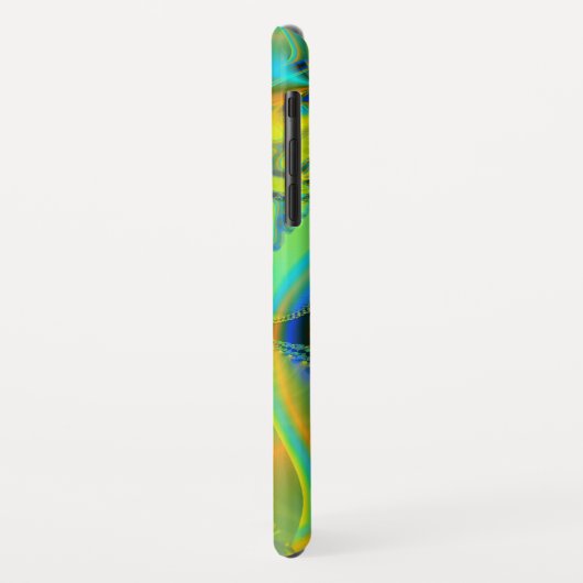 抽象芸術層 Case-Mate iPhoneケース (裏面/左)