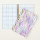 抽象芸術山形ノートブック ノートブック (内側)