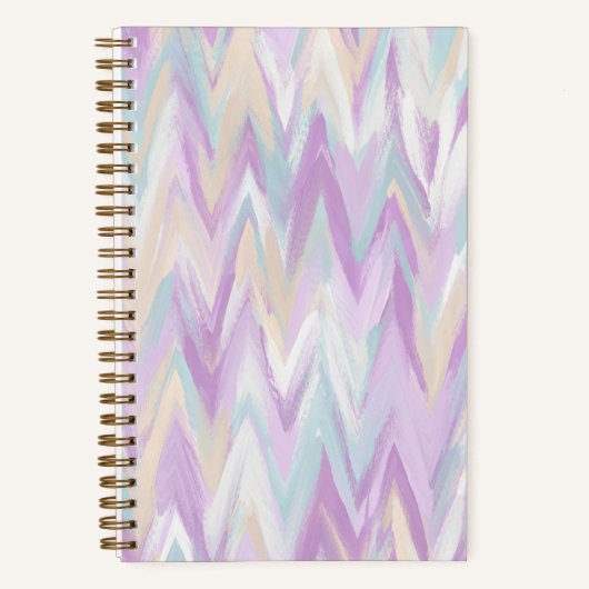 抽象芸術山形ノートブック ノートブック (正面)