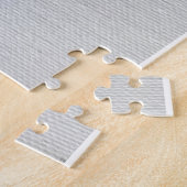 抽象芸術山景色 ジグソーパズル (側面)